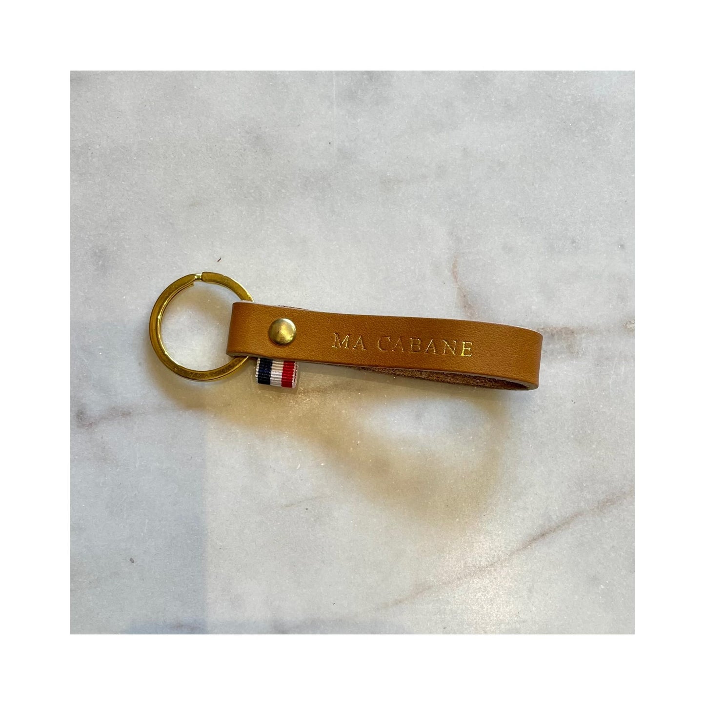 Porte clé Léo Camel Ma cabane