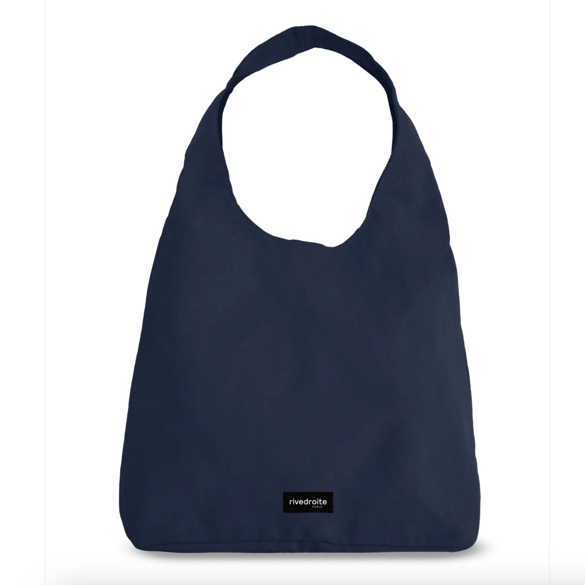 Sac Richelieu coated blue