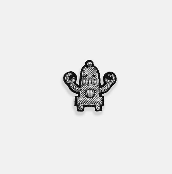 broche robot