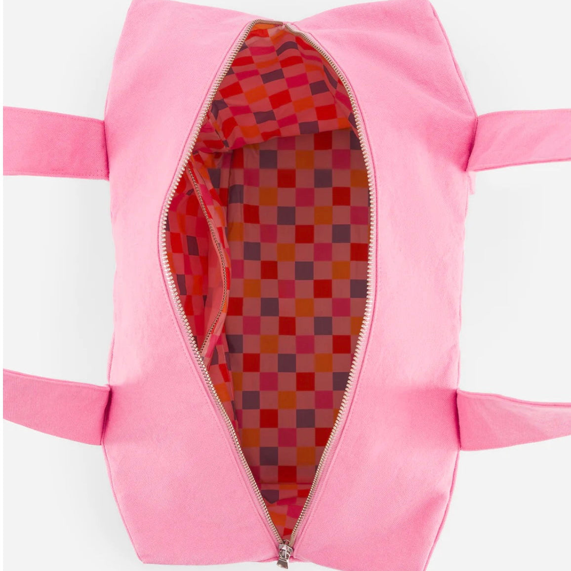 Sac 24 heures Célestins Candy Pink