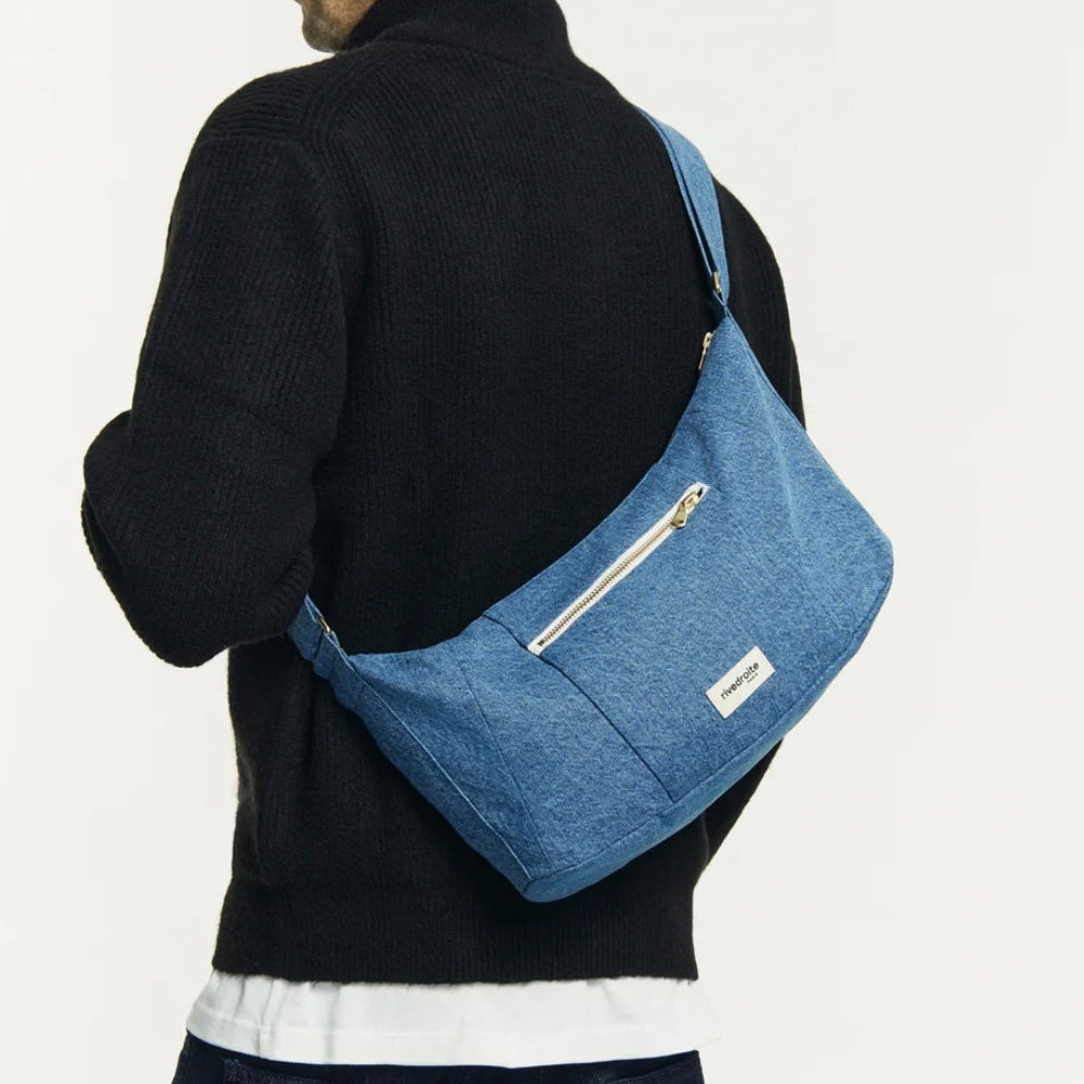 Mini Charlot - Denim clair