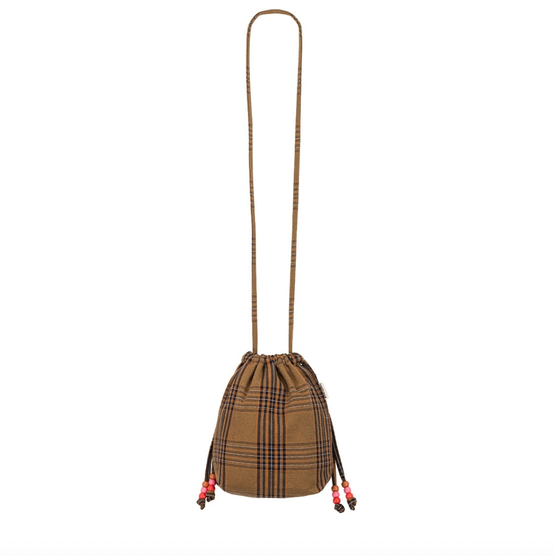 Sac seau Paloma Tartan