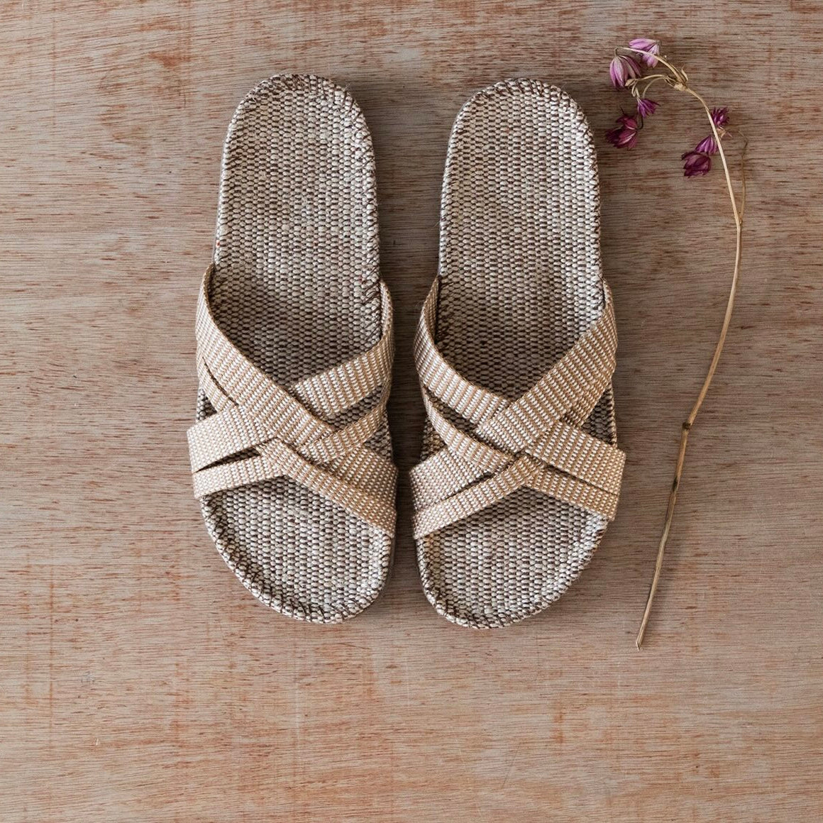 Sandales WOMEN#1 - Beige