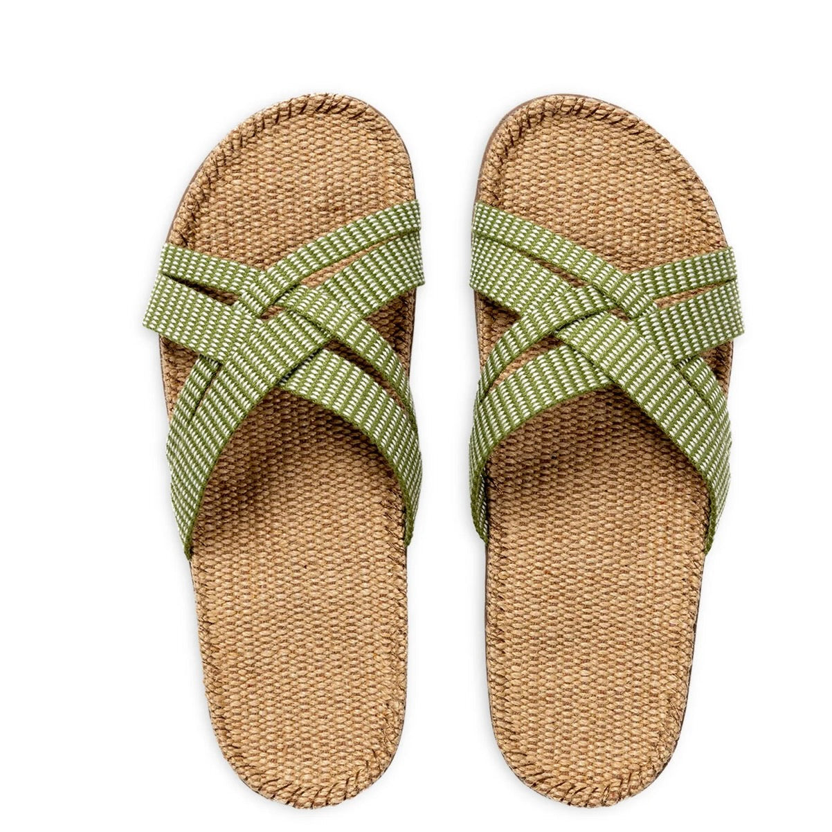Sandales WOMEN#1 - Vert