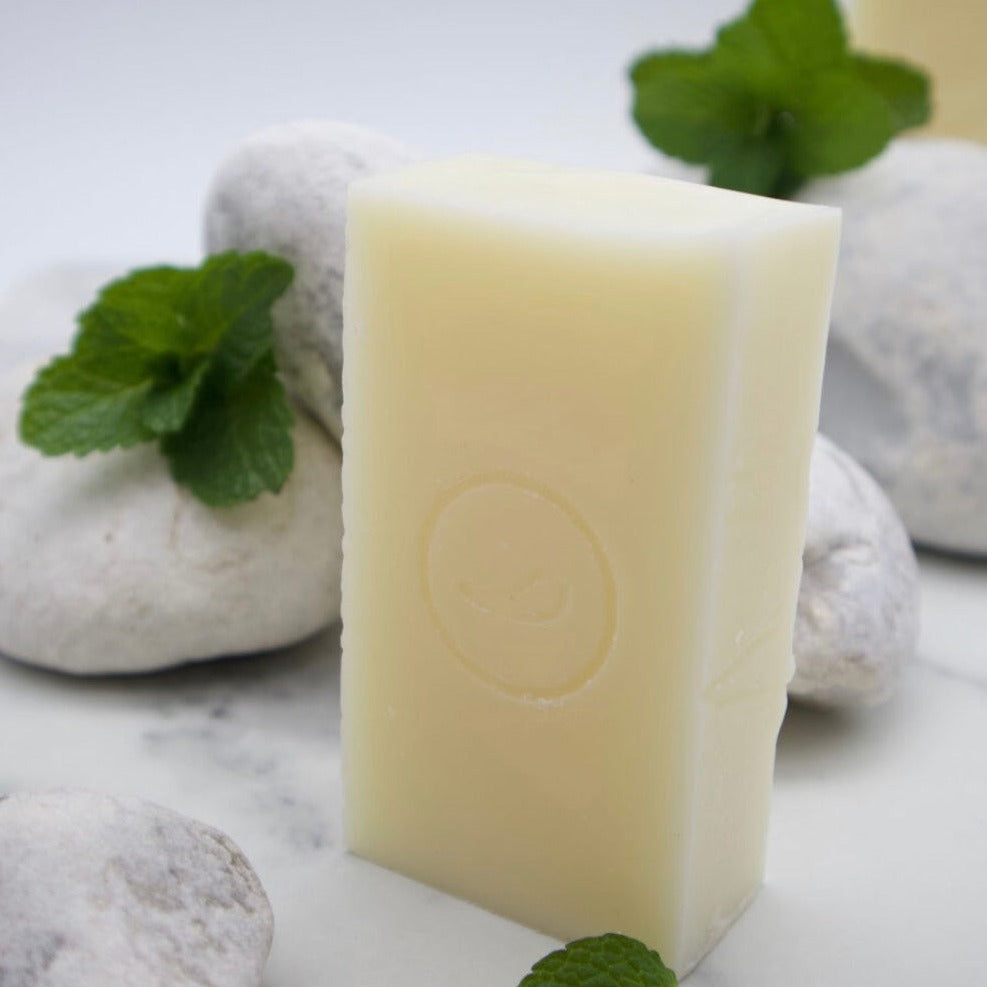 Savon Salut des Montagnes Menthe Poivrée