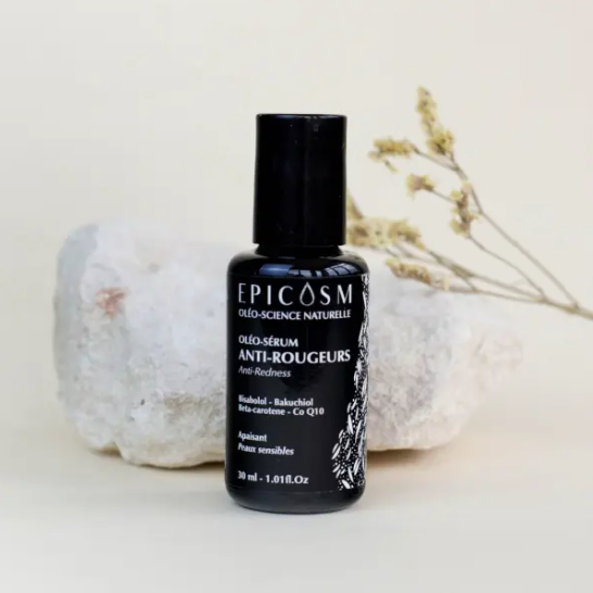 Serum anti rougeur
