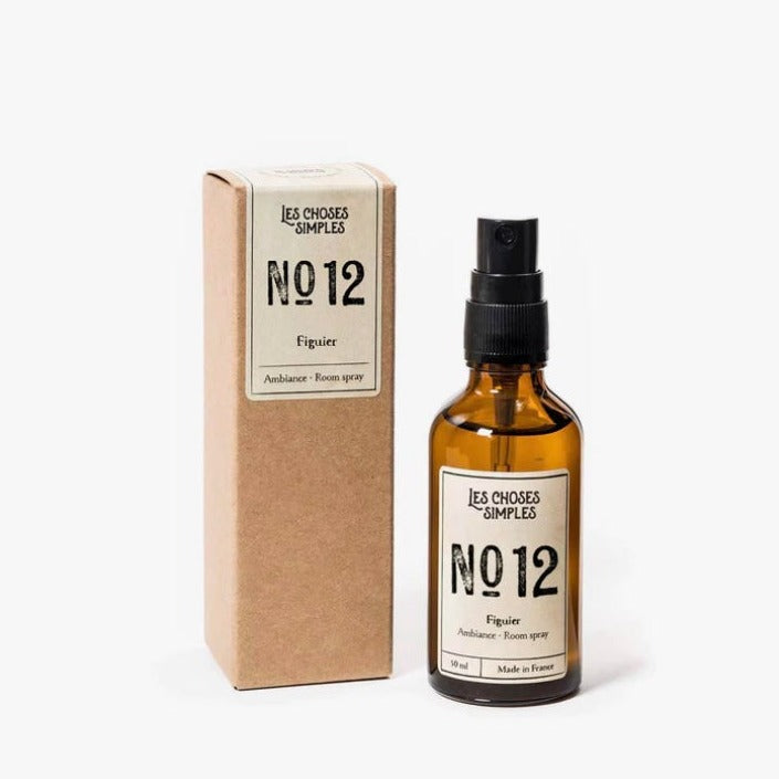 Spray d'ambiance N°12 Figuier