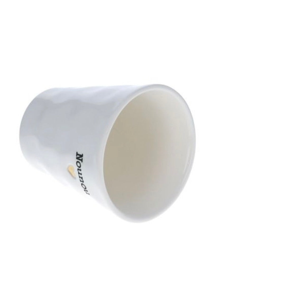 Tasse Nounou coeur doré