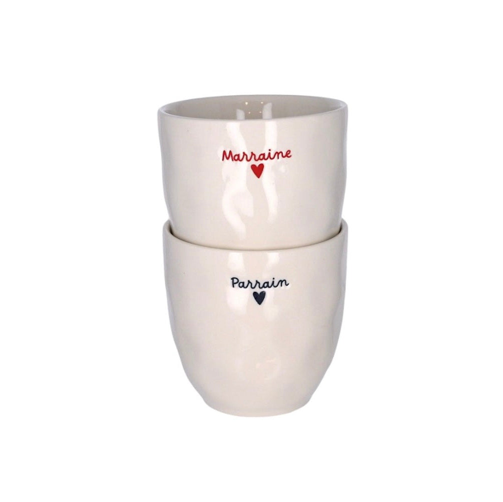Tasse parrain