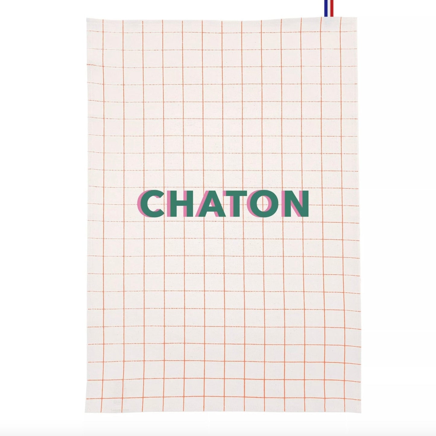 Torchon Chaton