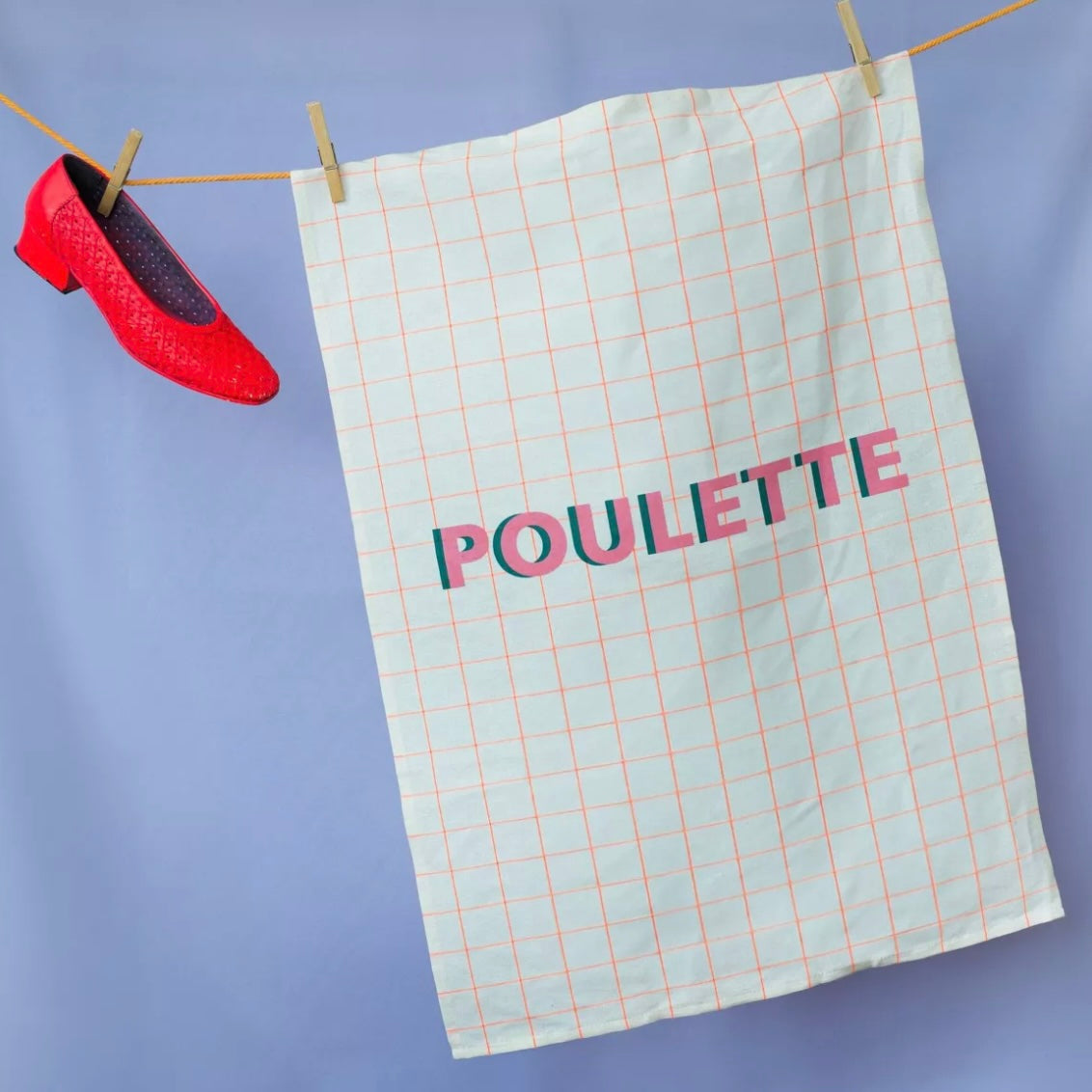 Torchon Poulette