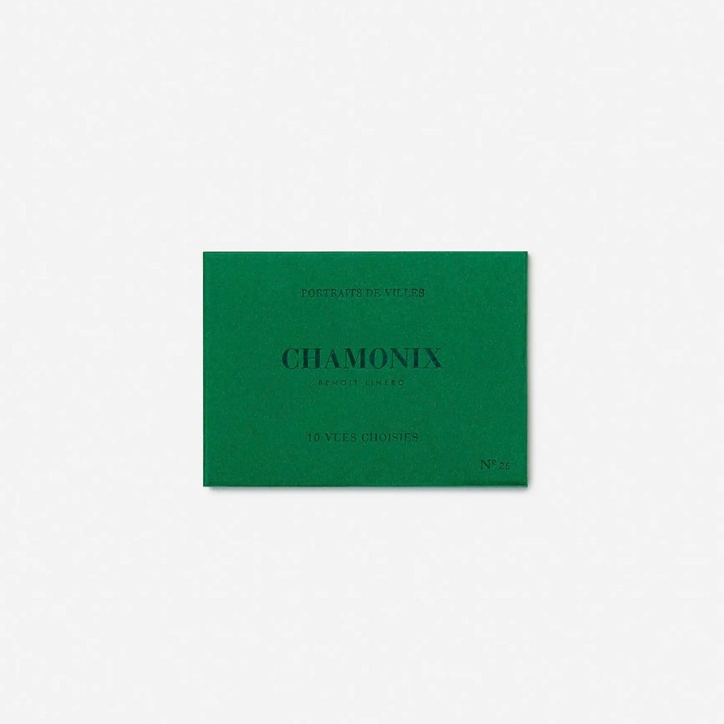 Vues choisies chamonix