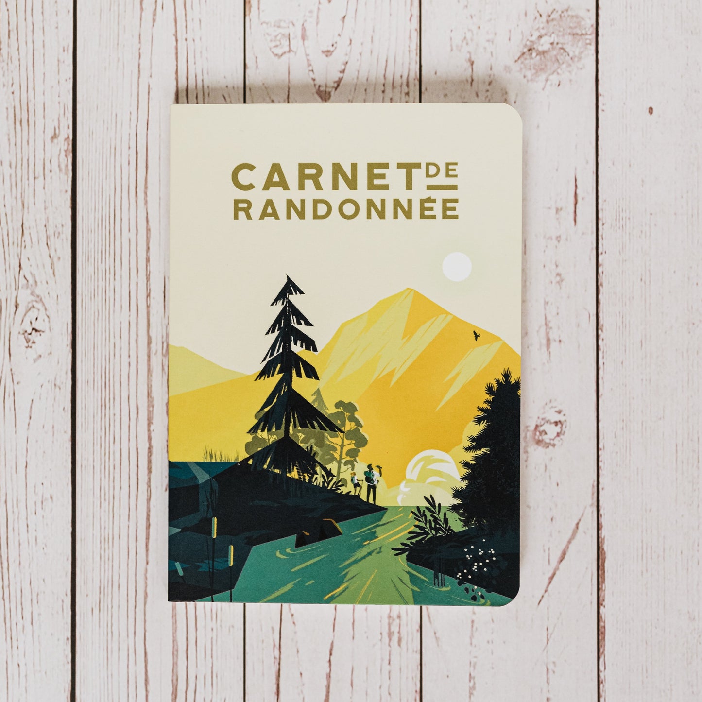 Carnet de randonnée