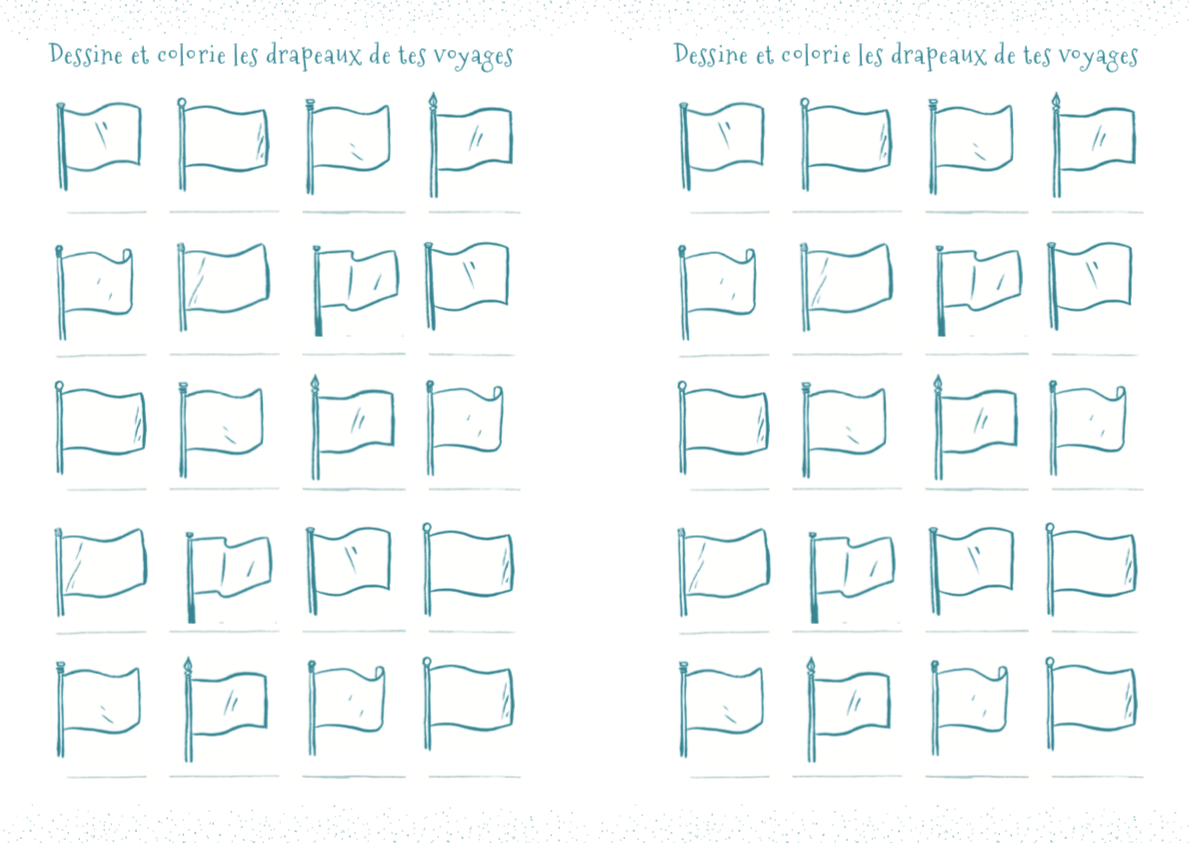 Journal d'aventures