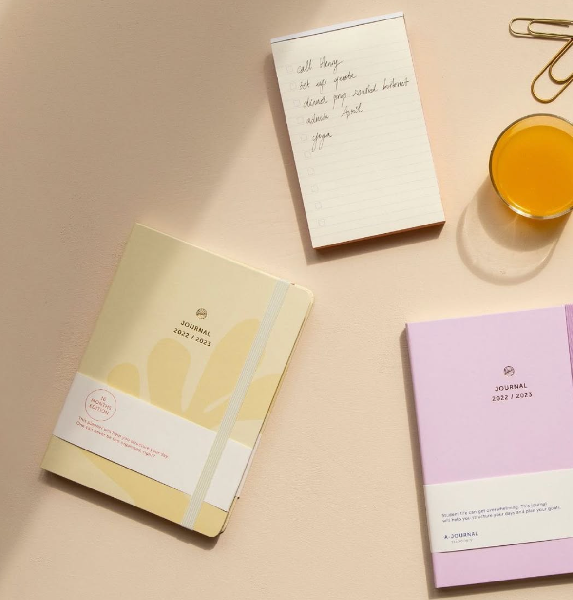 A-Journal Collection - La cachette de M - Concept store