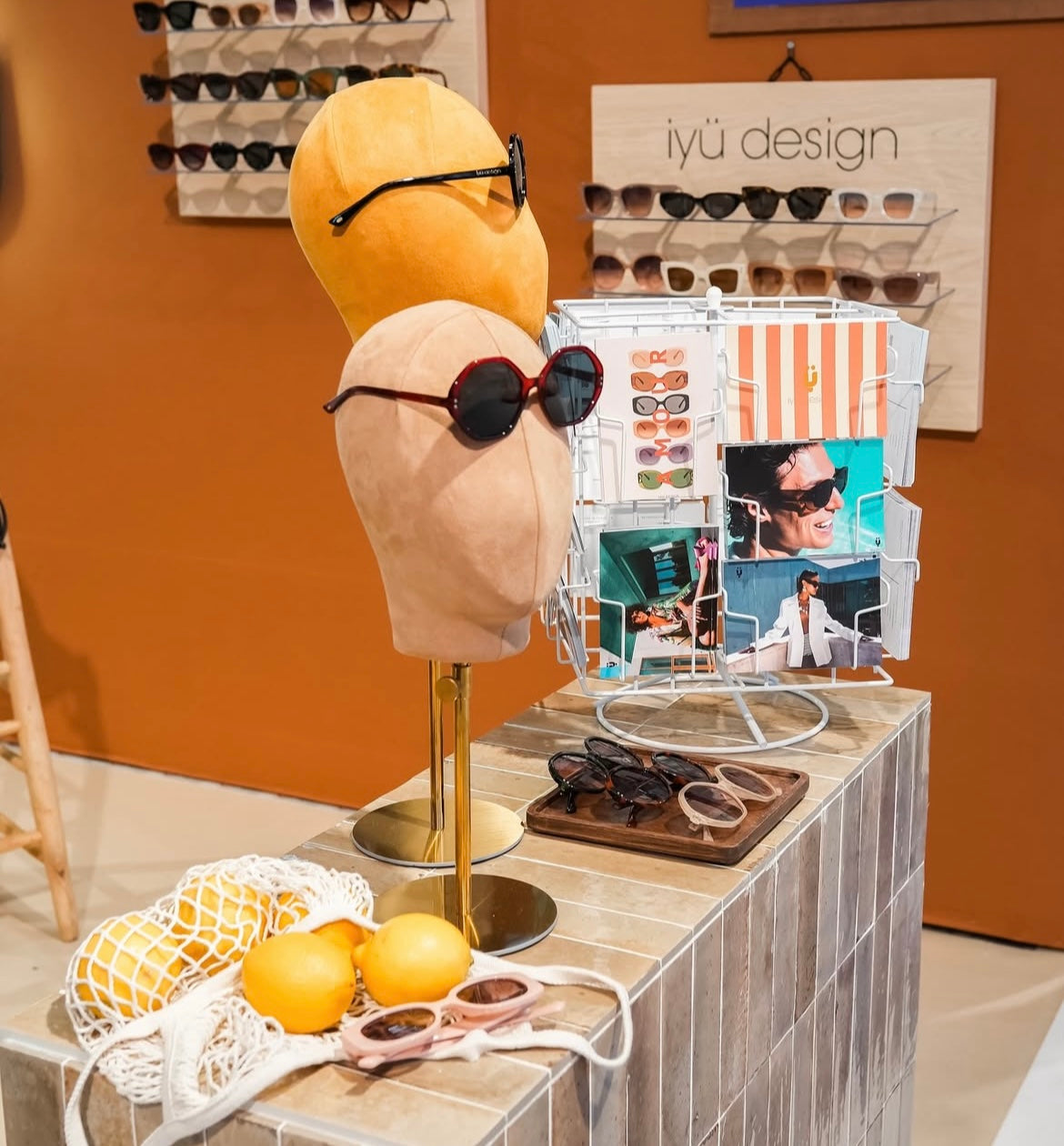 Iyü Design – La cachette de M
