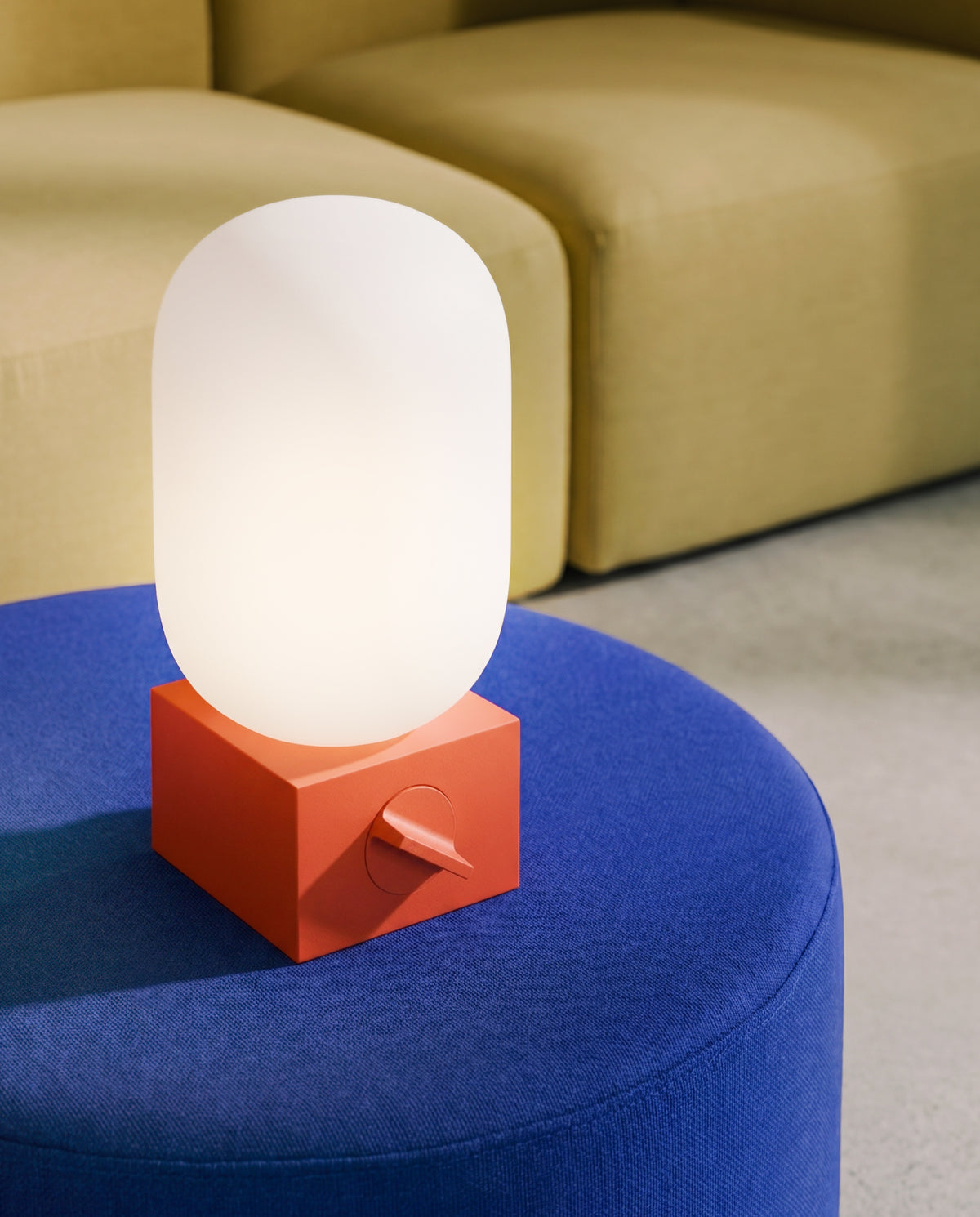 Pop Light - Lampe LED portable rechargeable