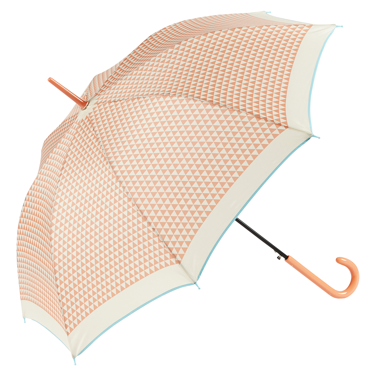 Parapluie Gotta long femme imprimé Géométrique