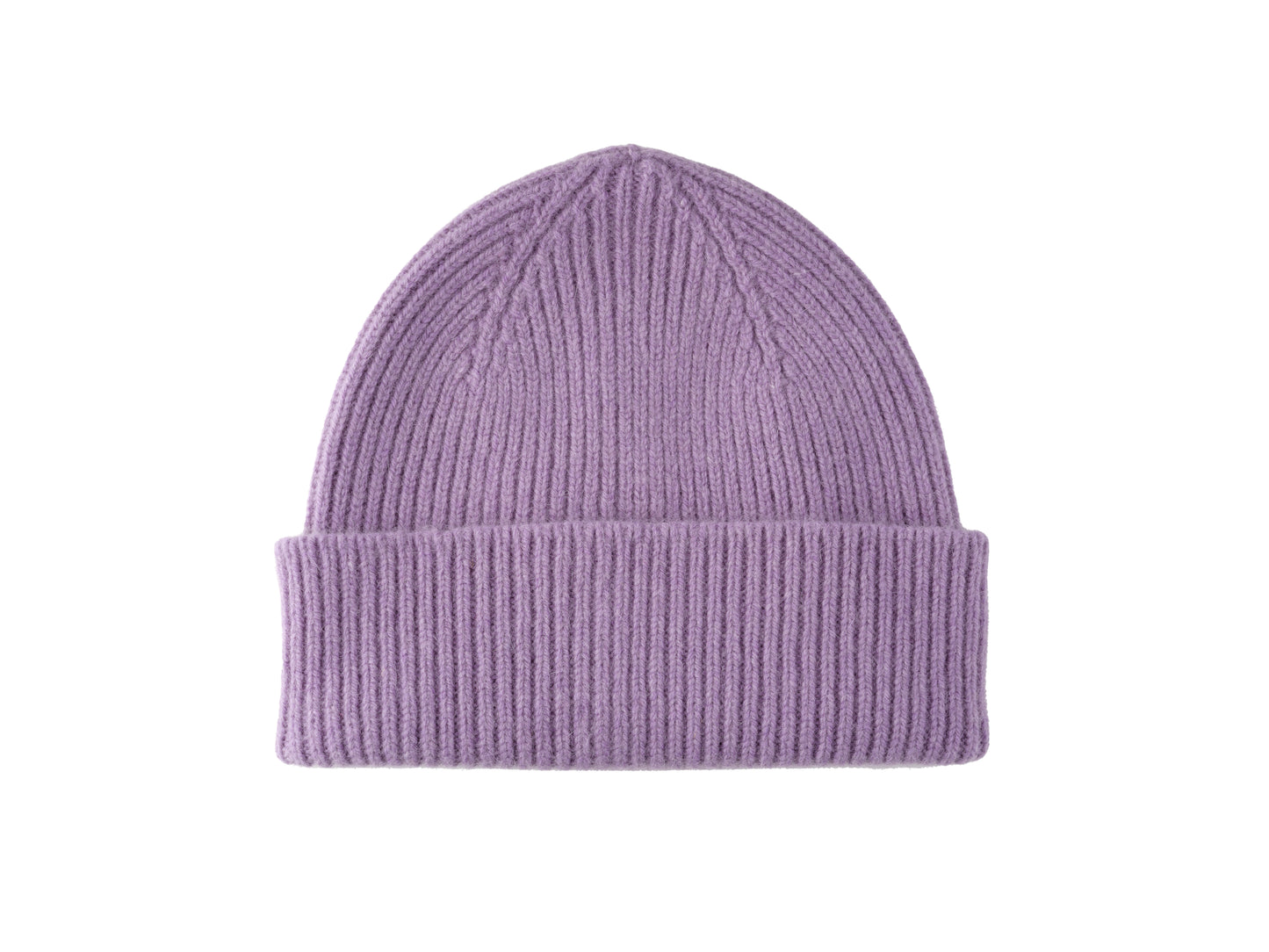 Bonnet Laine et Angora Dusty Lilac