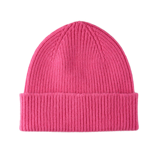 Bonnet Laine et Angora Valentine