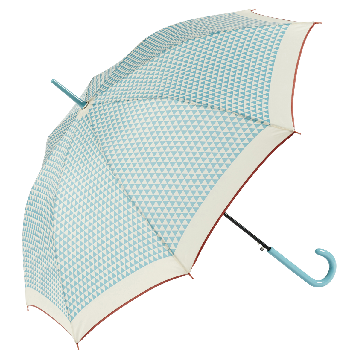 Parapluie Gotta long femme imprimé Géométrique