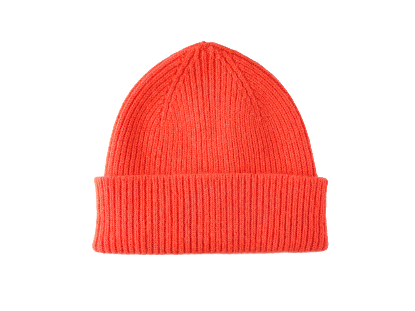 Bonnet Laine et Angora Salmon