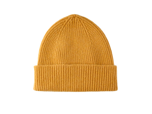 Bonnet Laine et Angora Mango