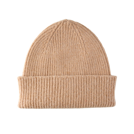 Bonnet Laine et Angora Rusk