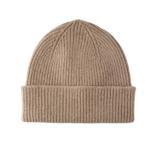 Bonnet Laine et Angora Mushroom