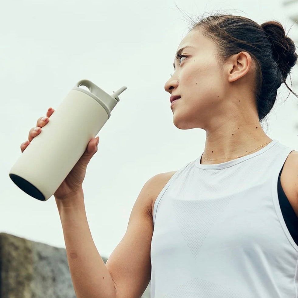 Active Tumbler - blanc 600ml