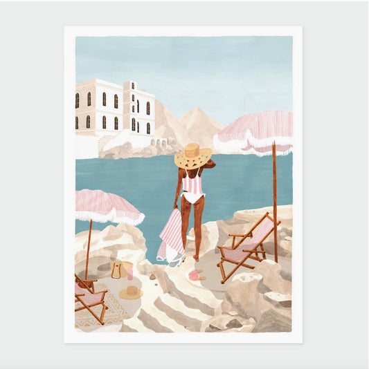 Affiche Italie
