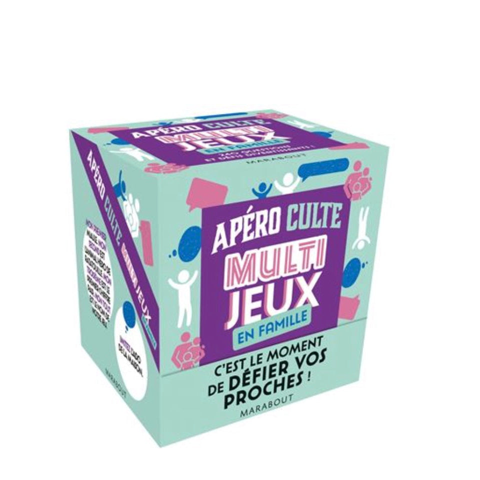 Apero Culte Multi jeux en famille