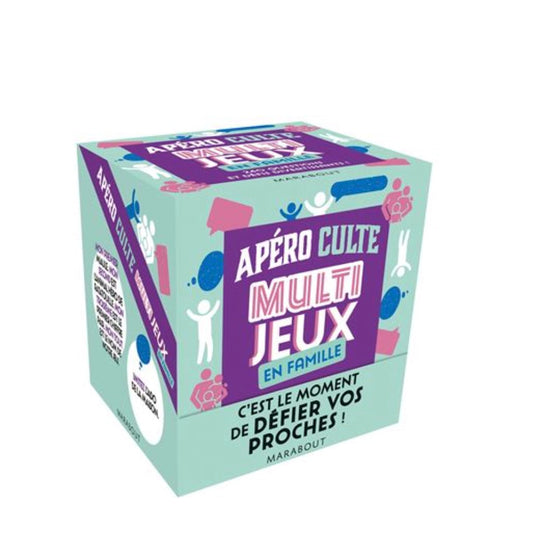 Apero Culte Multi jeux en famille