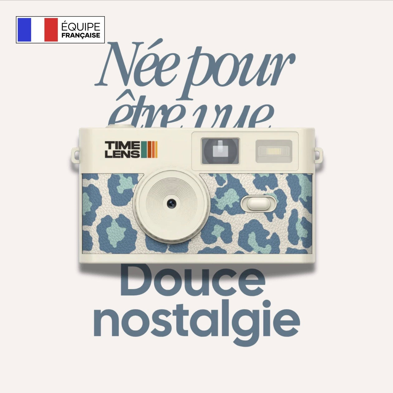 Appareil photo numérique