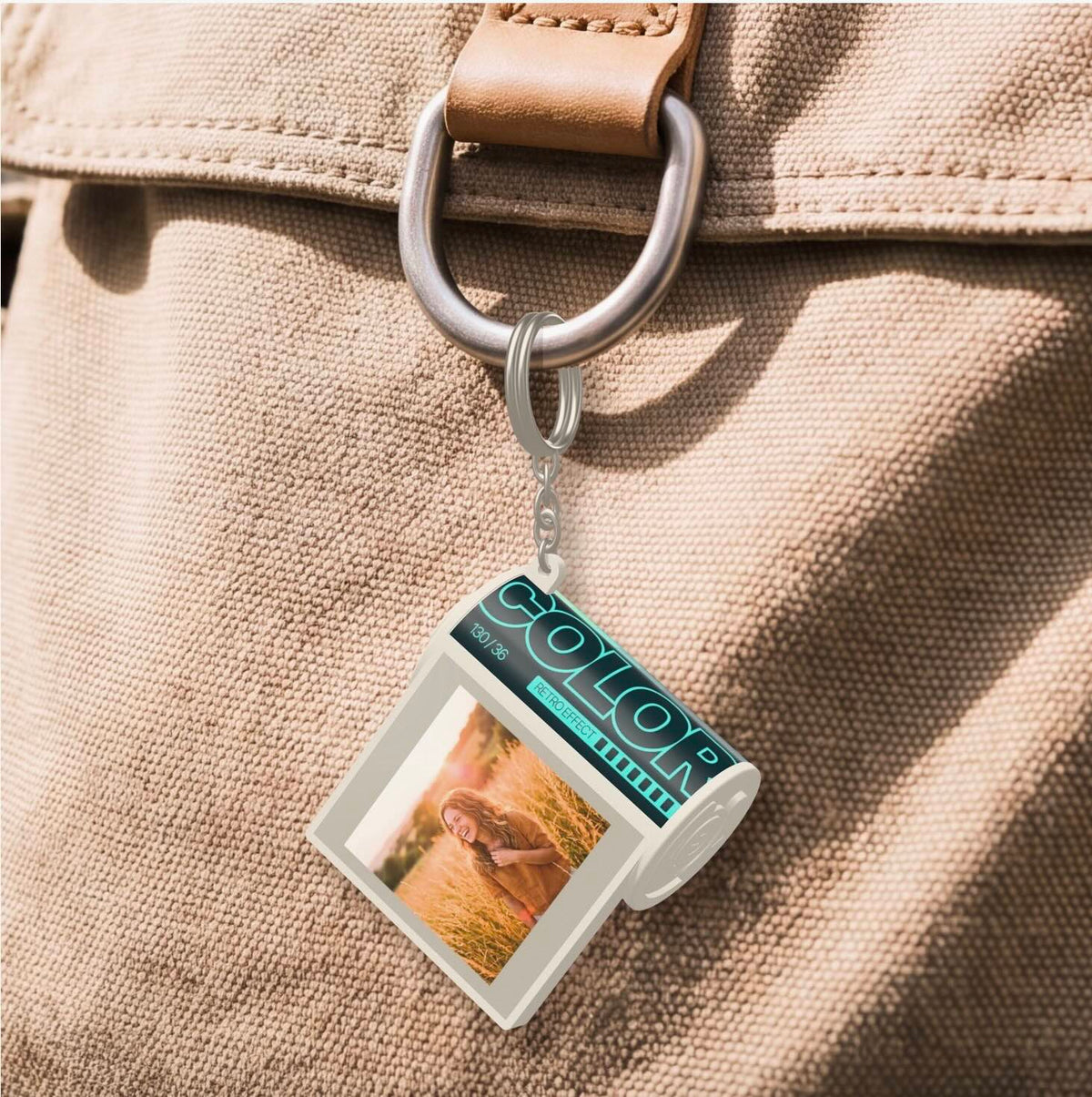 Appareil photo porte-clé TimeLens® Mini – Boîte mystère