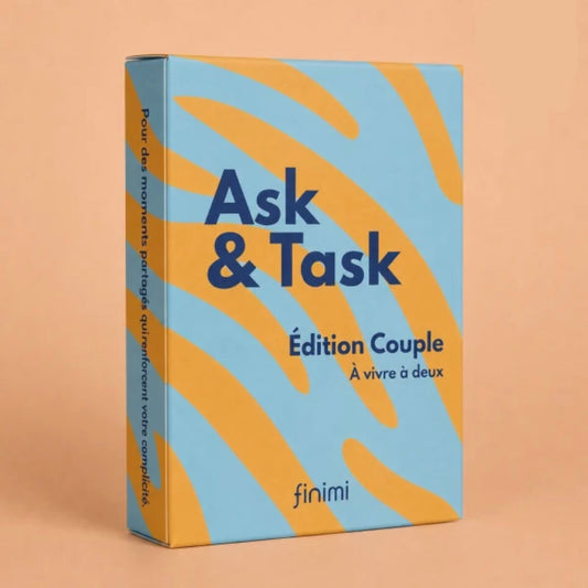 Ask & Task – Édition Couple