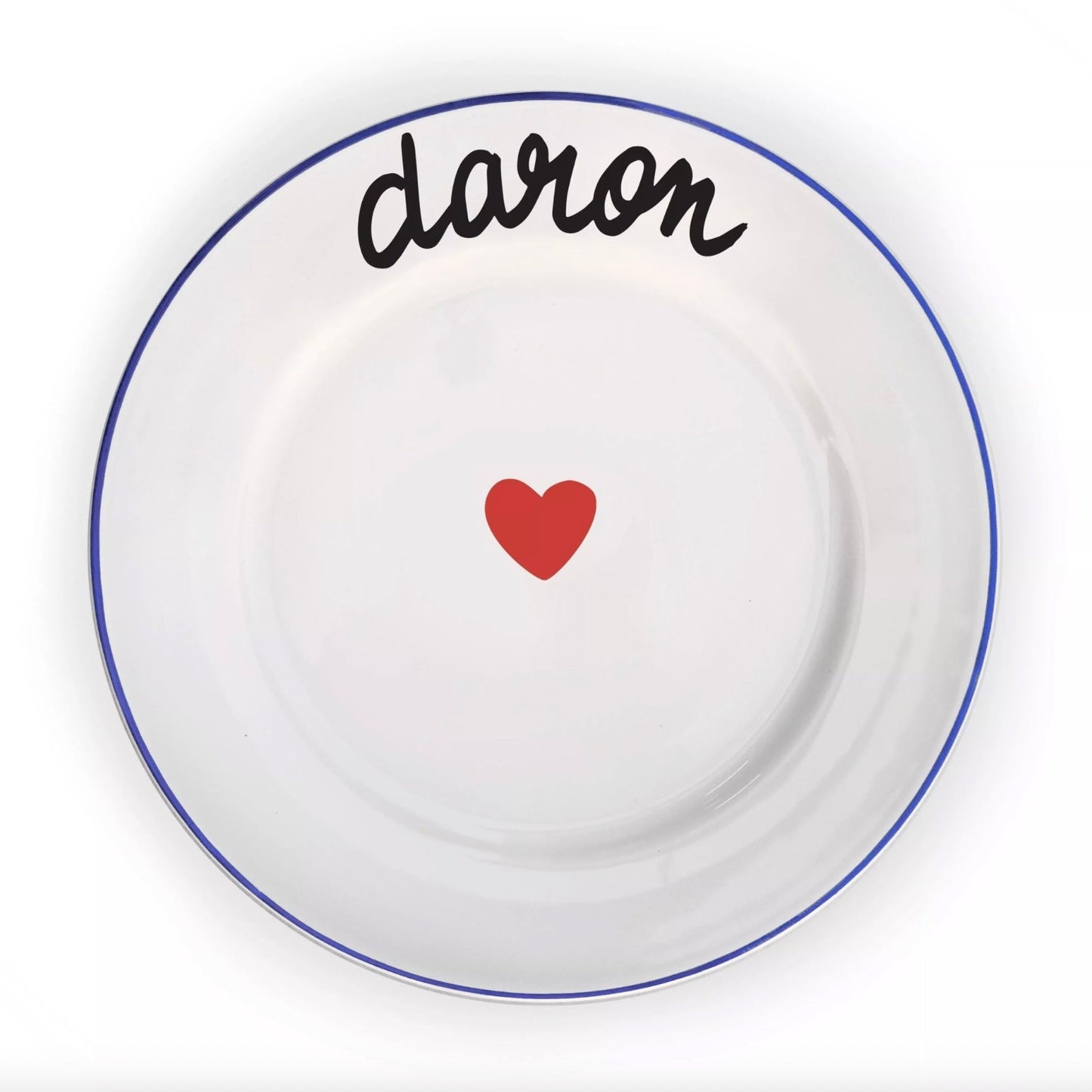 Assiette Daron