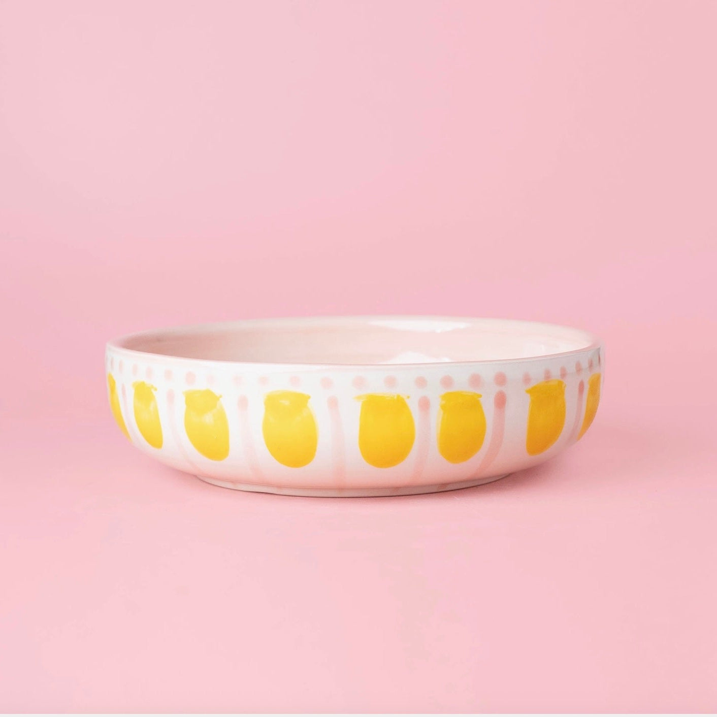 Assiette râpe à ail - Grande céramique