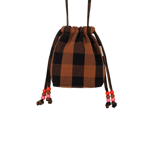 Mini sac Billie Rose in April La cachette de M