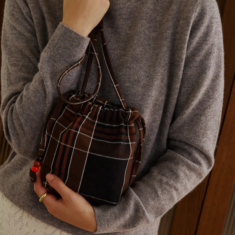 Mini sac Billie Rose in April La cachette de M