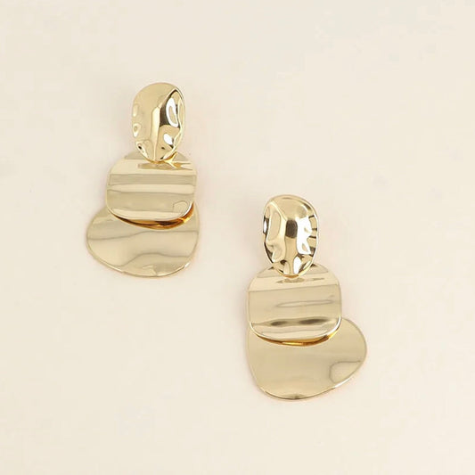 Boucles d'oreilles pendantes 3 pièces Sélection La Cachette de M La cachette de M