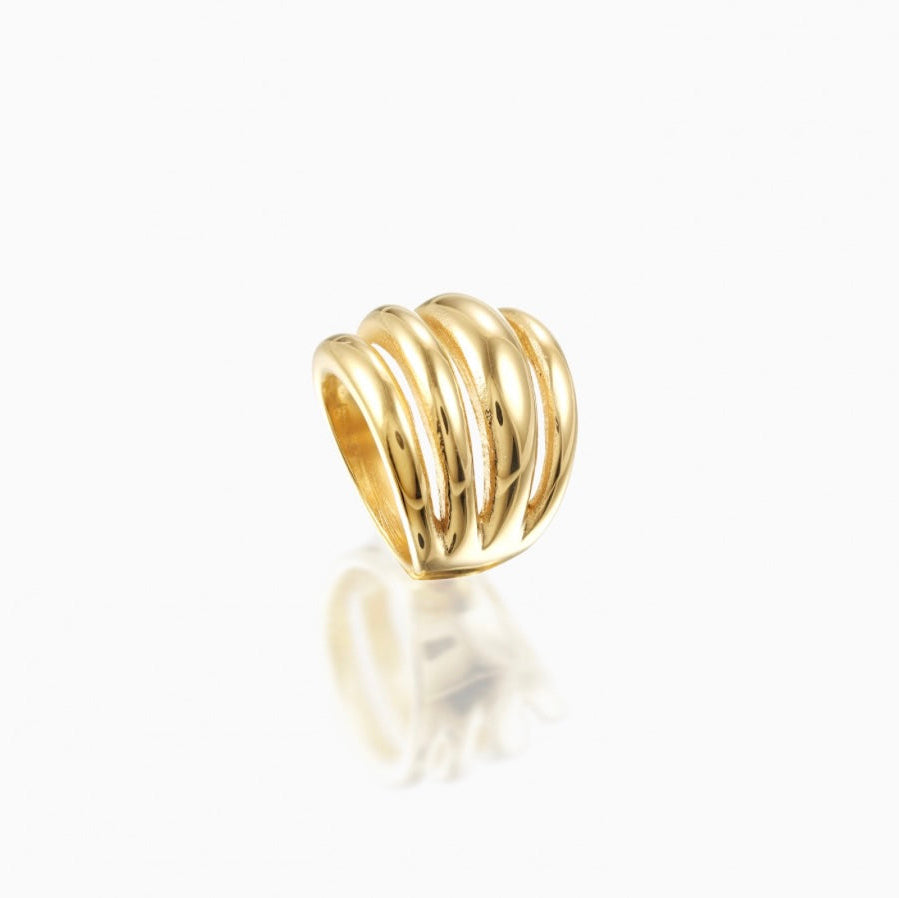 Bague 4 anneaux
