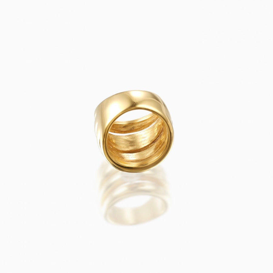 Bague 4 anneaux
