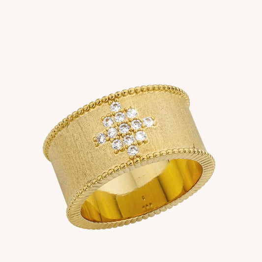 Bague Bella Crown