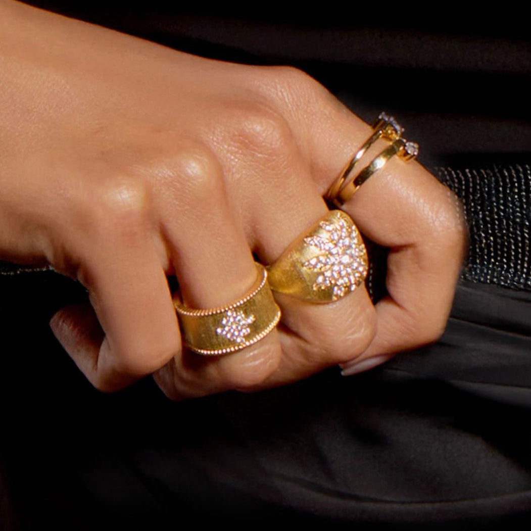 Bague Bella Crown