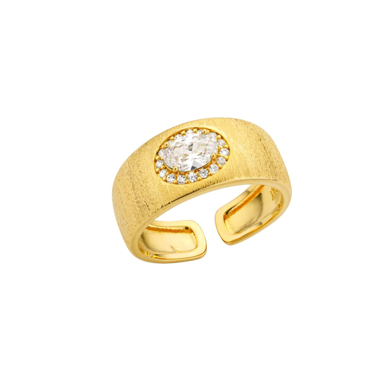 Bague Dynasty Cuff