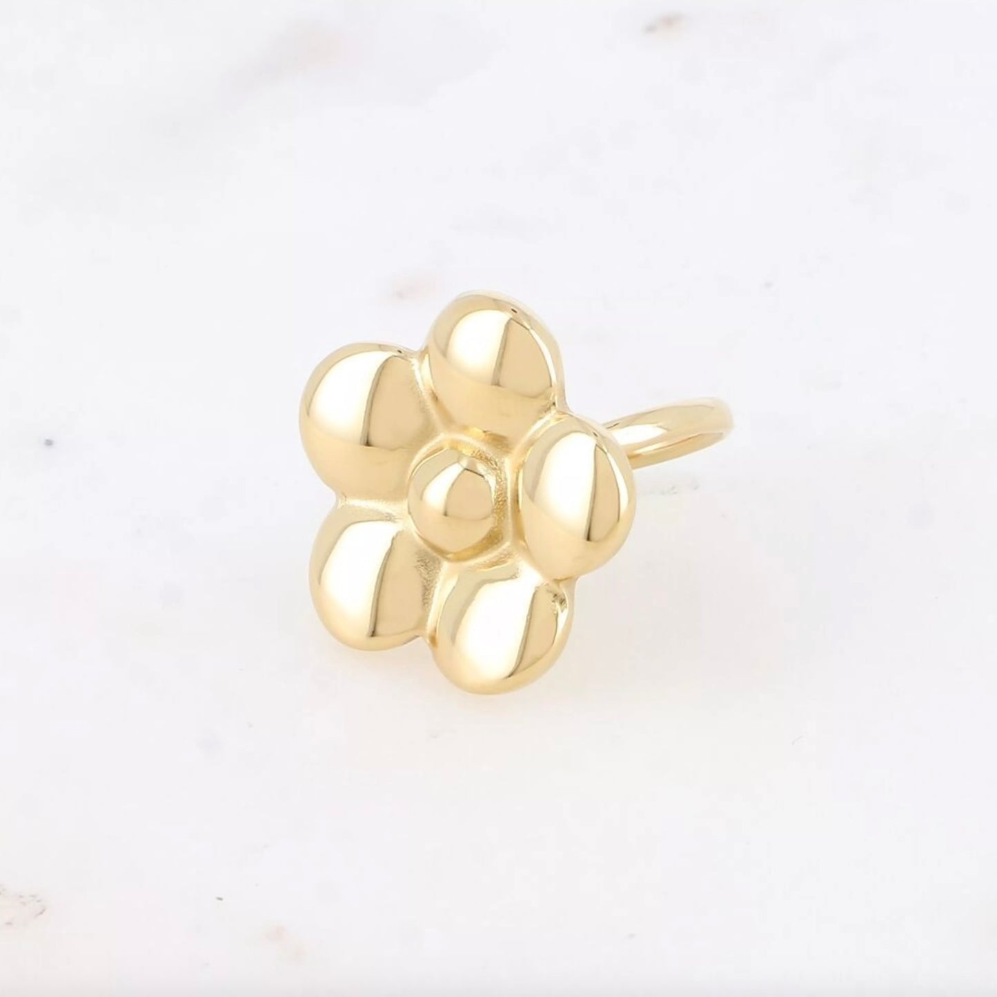 Bague Fleur
