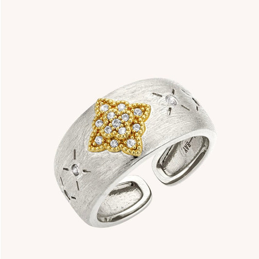 Bague Mira Cuff