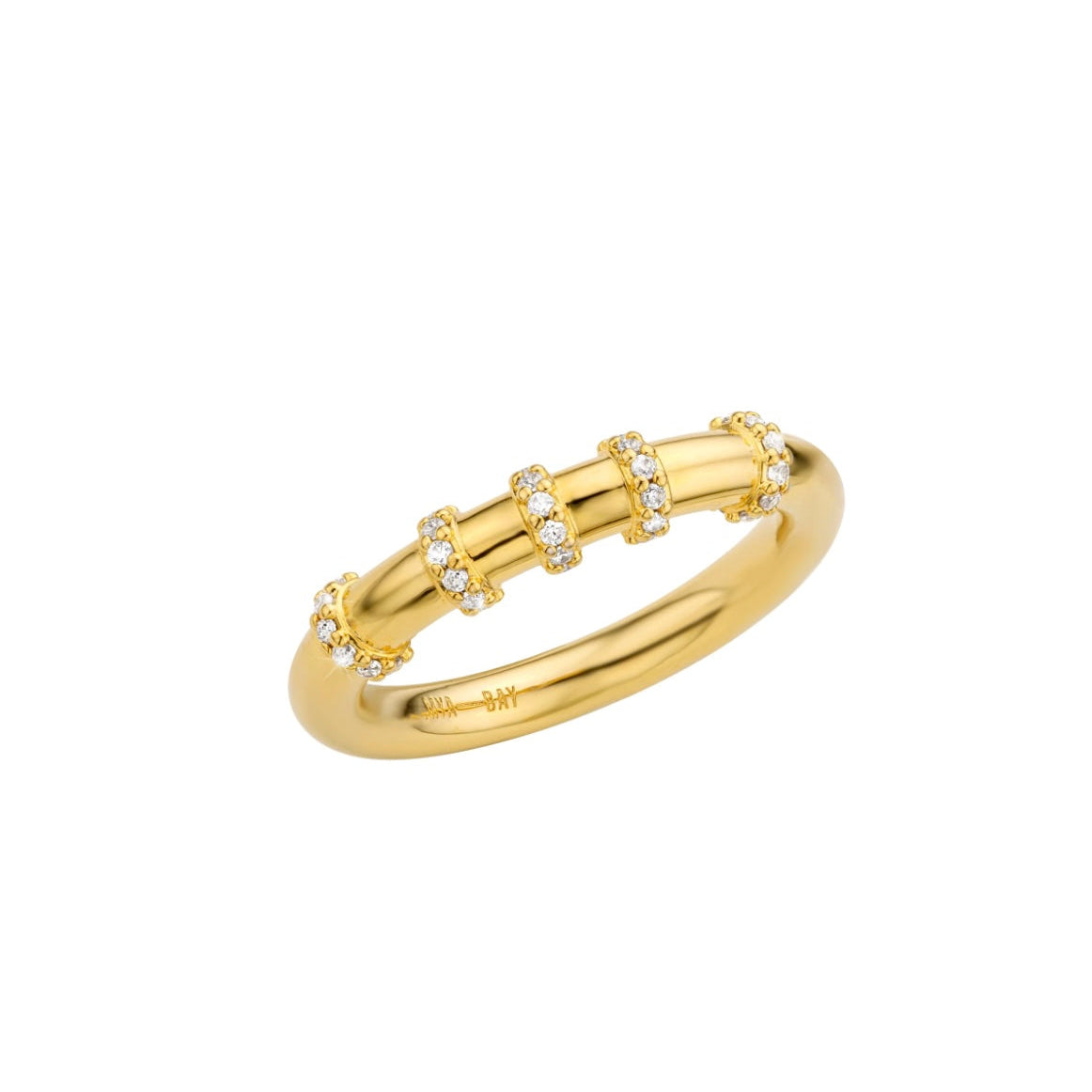 Bague Rock