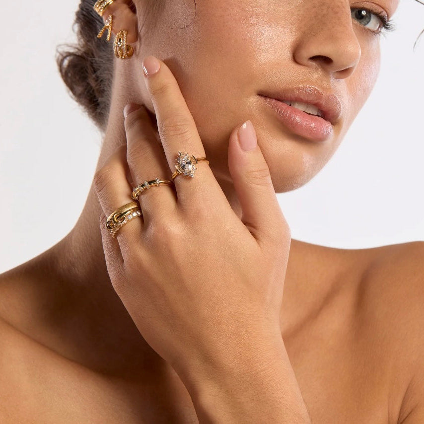 Bague Rock